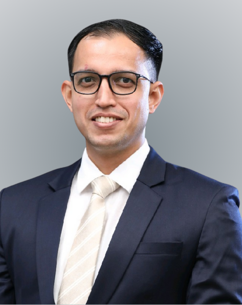 Shriraj Khambete
