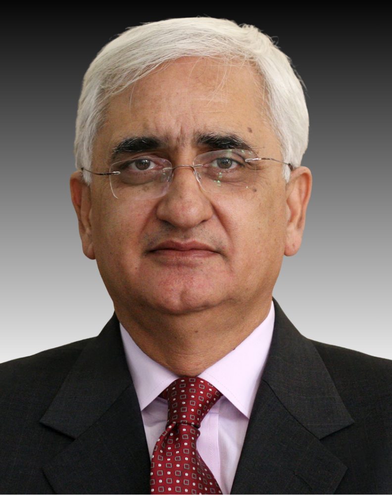 Salman Khurshid