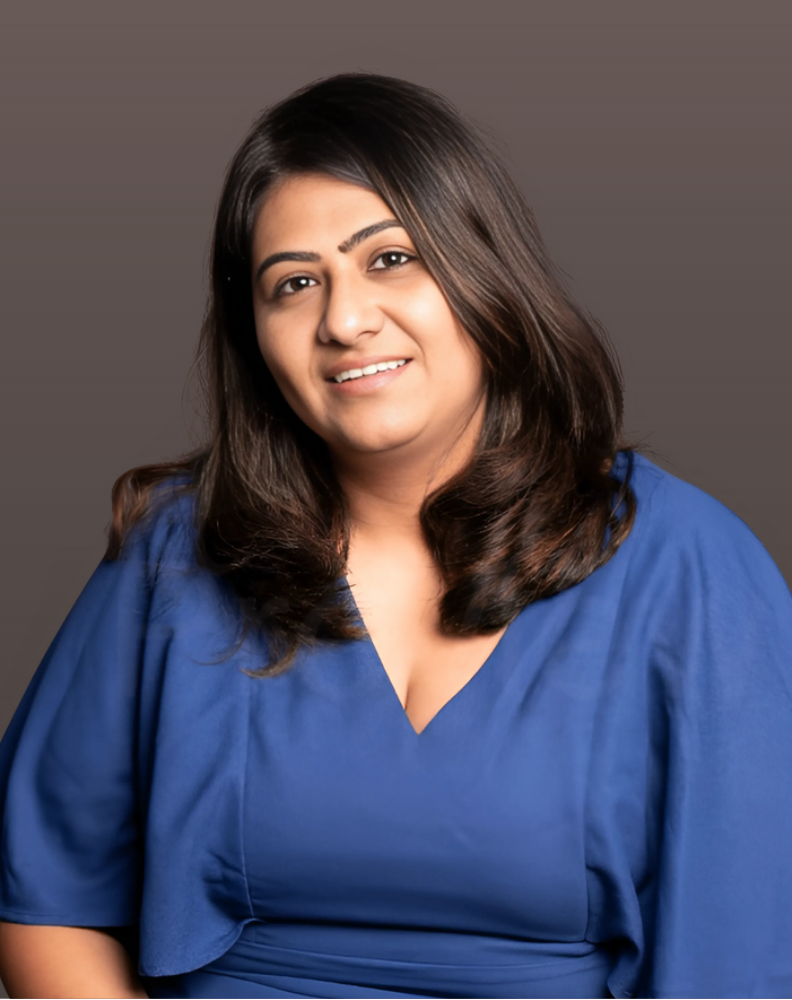 Nazneen Ichhaporia